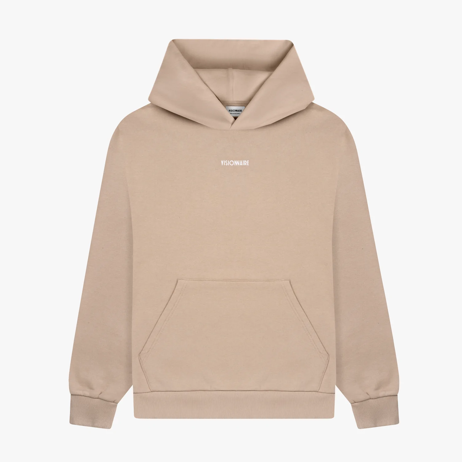HOODIE MARRON